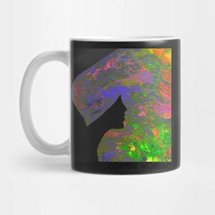 Cosmic Woman Mug